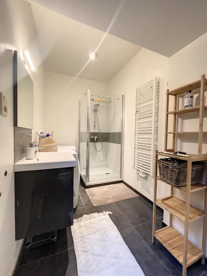 Cosy Apartment Brussels - Champ De Mars Exterior photo