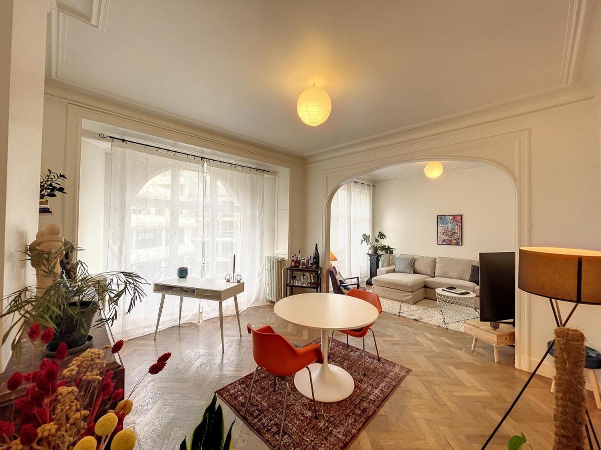 Cosy Apartment Brussels - Champ De Mars Exterior photo